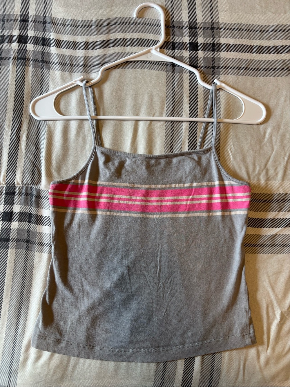 Spaghetti strap